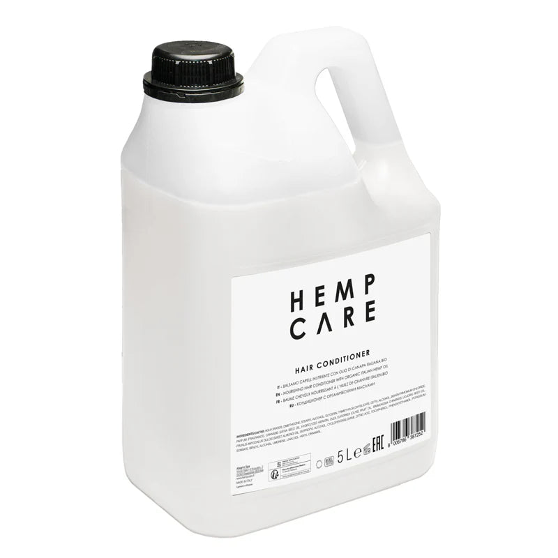 Ricarica Balsamo 5 LT per dispenser - Hemp Care - Linea Cortesia
