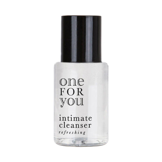 Hygiène Intime 20 ml - One For You - Ligne de courtoisie