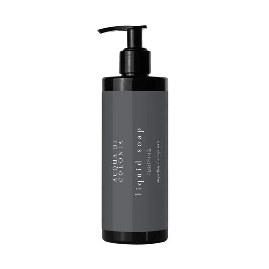 Distributeur de savon rechargeable 300 ml – Eau de Cologne - Ligne de courtoisie