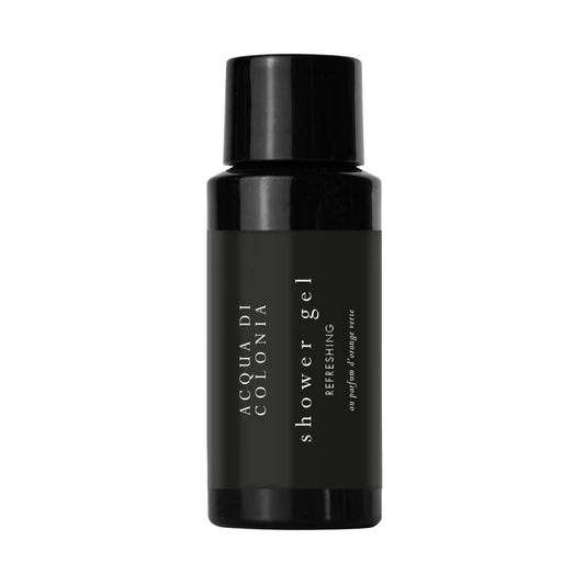 Gel douche monodose 50 ml – Eau de Cologne - Gamme hôtelière