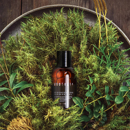 Gel Douche 48 ml – Montania - Ligne de courtoisie