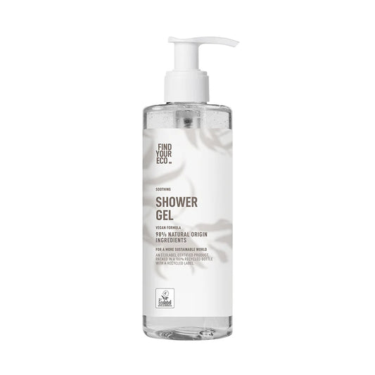 Distributeur rechargeable Gel douche 300 ml - Find your eco - Ligne de courtoisie