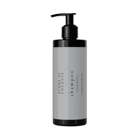 Distributeur de shampoing rechargeable 300 ml – Eau de Cologne - Ligne de courtoisie