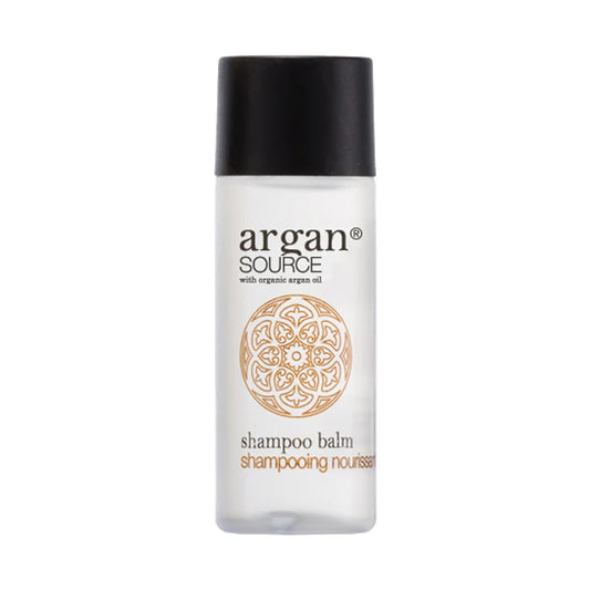 Shampooing & après-shampoing 30 ml - Argan Source 