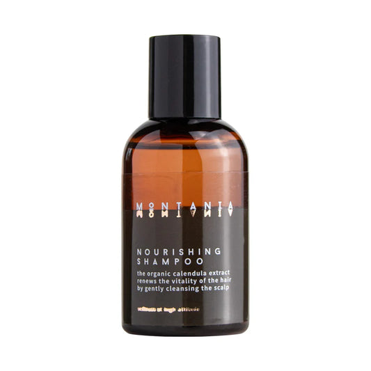 Shampooing 48 ml – Montania - Ligne Courtoisie