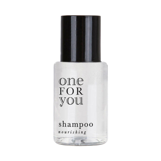 Shampoo 20 ml - One For You - Ligne de courtoisie