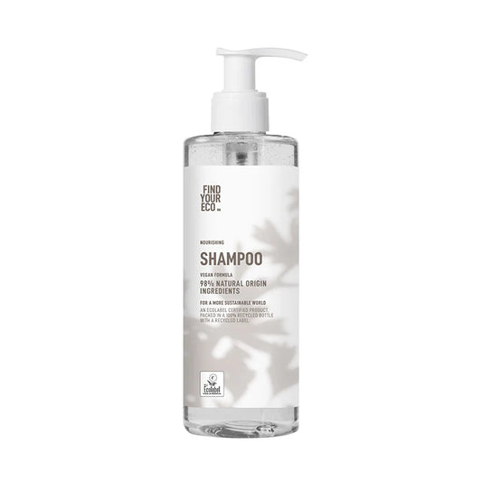 Distributeur de shampoing rechargeable 300 ml - Trouvez votre Eco