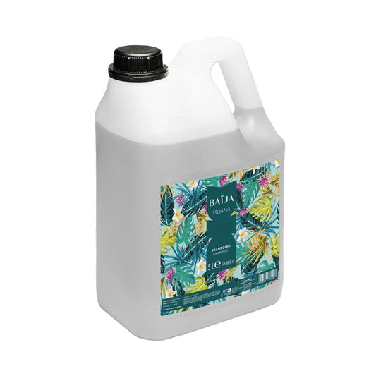 Shampoo, recharge 5 L pour distributeur - Baija Paris - Gamme de produits d'accueil