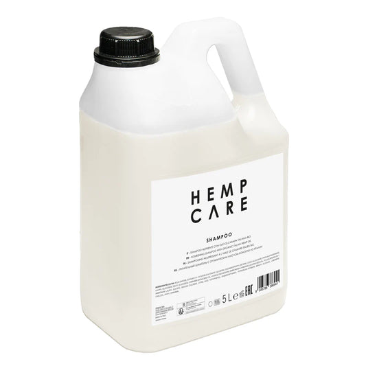 Ricarica Shampoo 5 LT per dispenser - Hemp Care - Linea Cortesia