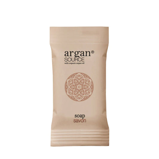 Savon 15 gr en flow-pack - Argan Source 