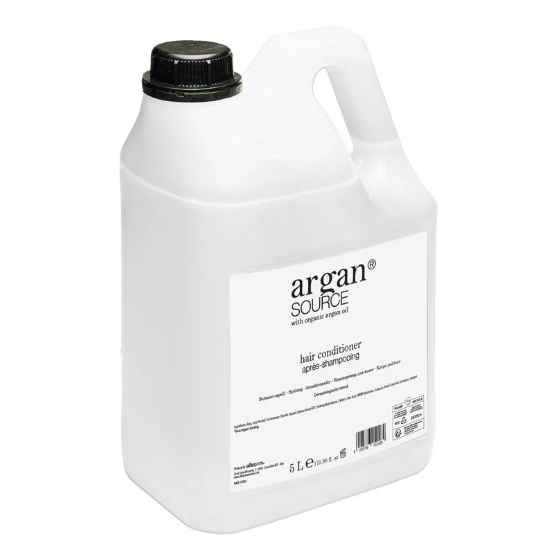 Balsamo, Ricarica 5 LT - Argan Source - Linea Cortesia