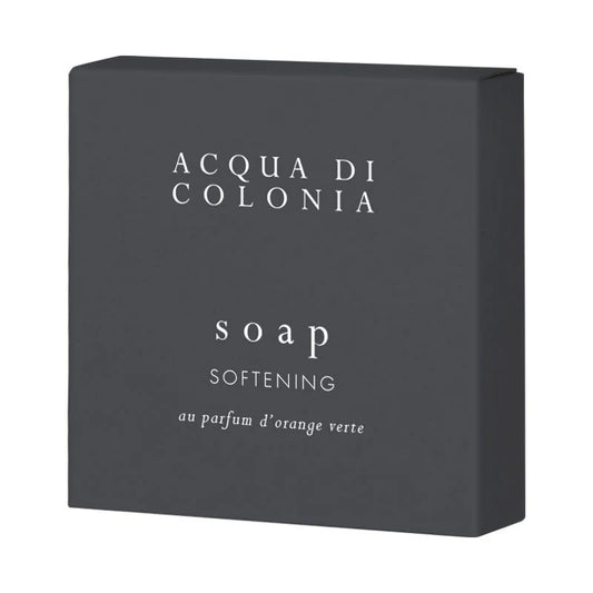 Savon Ligne Eau de Cologne 20 g – Emballé sous étui - Ligne de courtoisie
