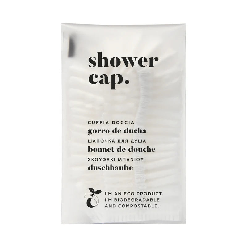 Bonnet de douche Flow Pack écologique