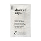 Bonnet de douche Flow Pack écologique