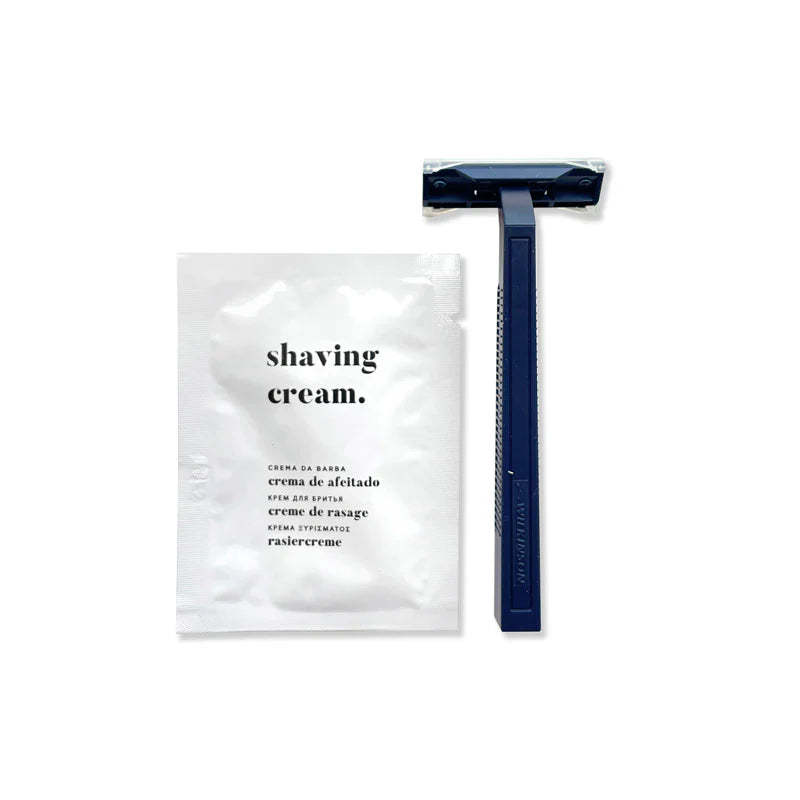 Kit barbe en format flow pack