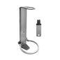 Supporto per Dispenser da muro inox satinato 300 ml (tamper-proof)