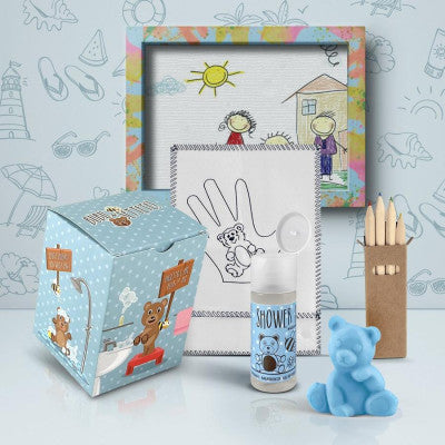 Kit cortesia Baby con matite