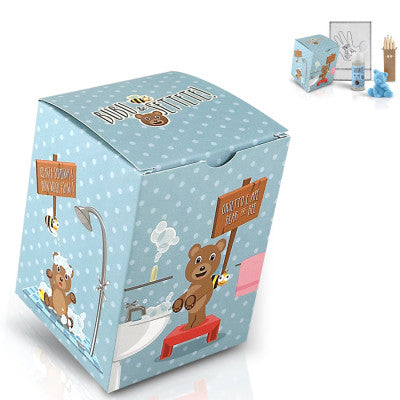 Kit cortesia Baby con matite