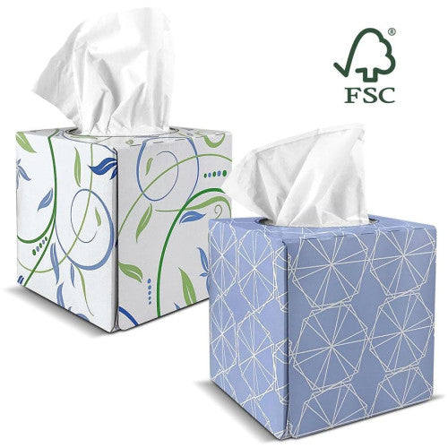 Confezione 60 veline - 3 veli Eco-friendly