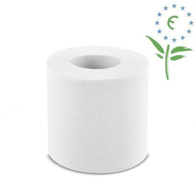 Carta Igienica Ovatta 2 Veli “Professional” – 160 Strappi Ecolabel