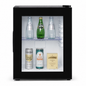 Minibar 28L Nero con Porta Vetro