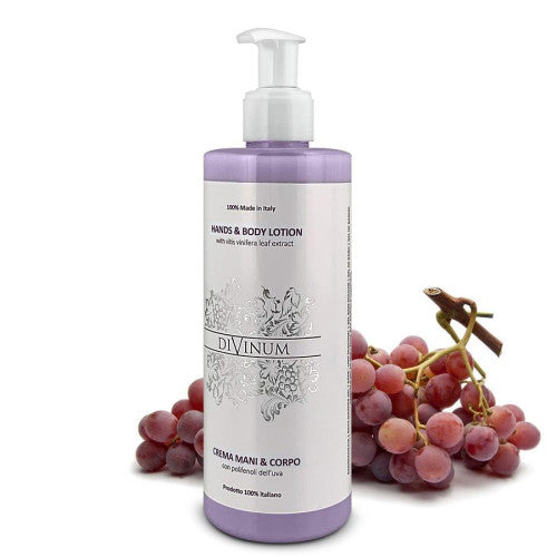Dispenser ricaricabile Crema Corpo, 300 ml - Divinum
