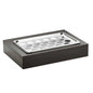 Porta Yogurt Refrigerato Con 22 Spazi, Wengé, buffet Classic - By Pintinox