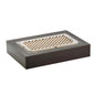 Tagliere Pane In Legno Naturale, Wengé, buffet Classic - By Pintinox