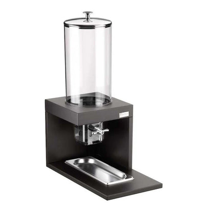 Distributore Cereali, Wengé, buffet Classic -  By Pintinox