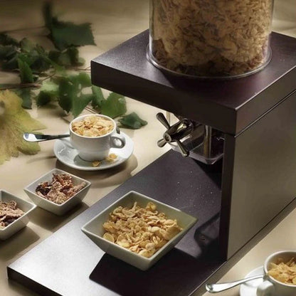 Distributore Cereali, Wengé, buffet Classic -  By Pintinox