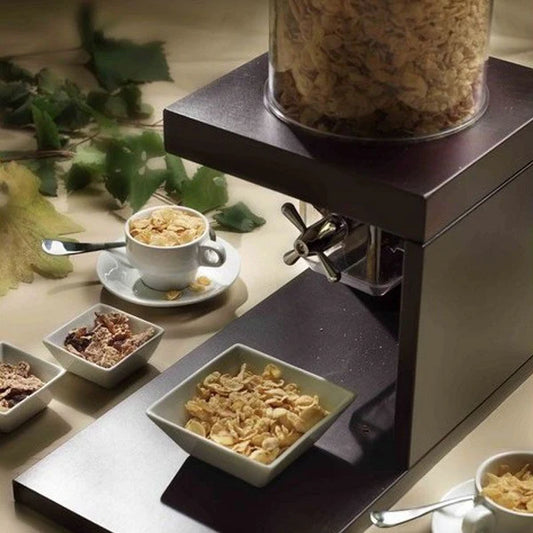 Distributeur de Céréales, Wengé, buffet Classic - Par Pintinox