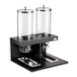 Distributore Doppio Cereali, Wengé, buffet Classic - By Pintinox