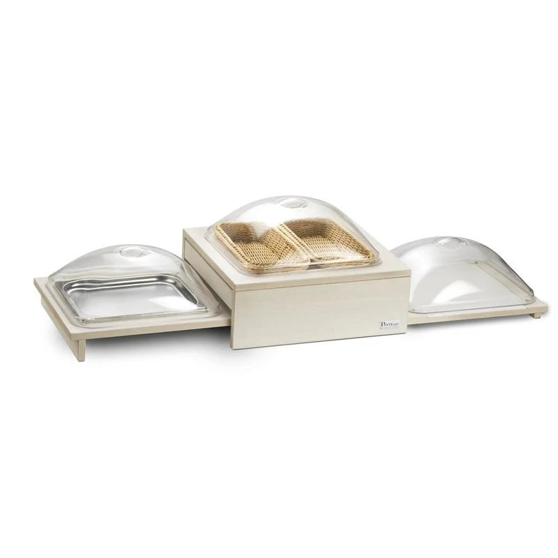 Gare Dolce / Salato Réfrigérable, buffet Compact - Pintinox