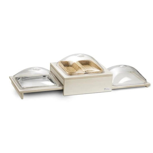 Gare Dolce / Salato Réfrigérable, buffet Compact - Pintinox