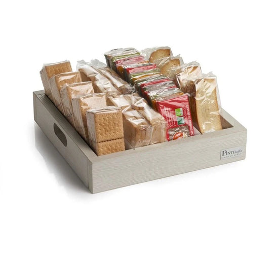 Plateau multi-usages avec séparateurs amovibles, buffet Compact - Pintinox