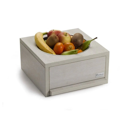 Supreme Bowl réfrigérable polyvalent avec couvercle, buffet Compact - Pintinox