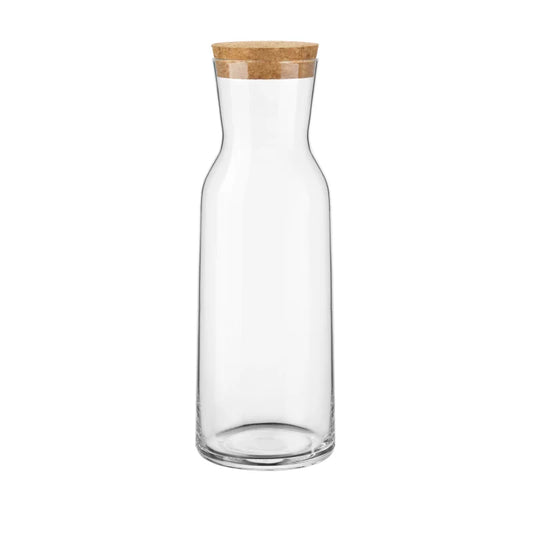 Pichet en verre avec bouchon, buffet Compact - Pintinox