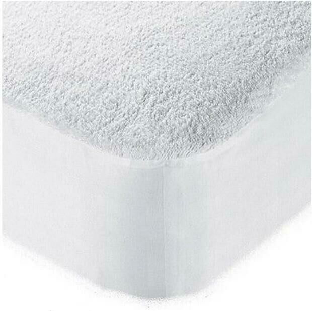 Protège-matelas bébé imperméable 60 x 120 - H25 cm