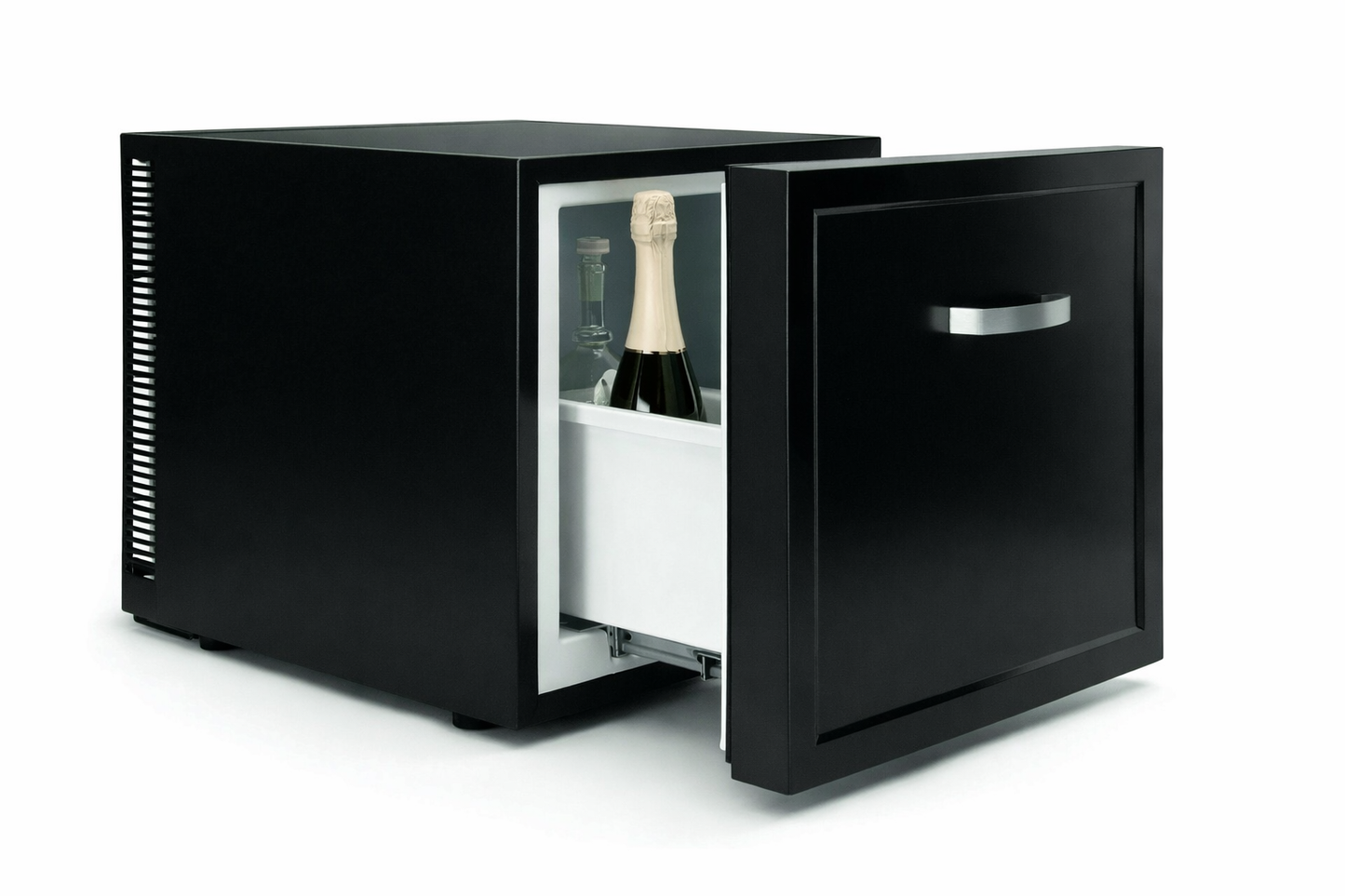 Minibar Termoelettrico a cassetto 21 litri porta pannellata