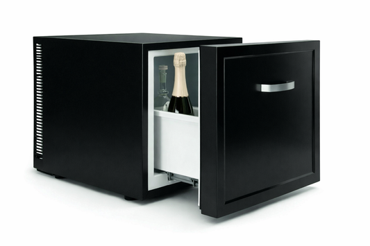 Minibar Termoelettrico a cassetto 21 litri porta pannellata