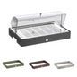 Porta Burro E Marmellata Refrigerato con Base Bassa, buffet Caleido - By Pintinox