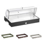 Piastra Acciaio Inox Refrigerata con Base Bassa, buffet Caleido - By Pintinox