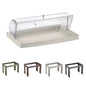 Cesta Pane In Tessuto con Base a Ponte, buffet Caleido - By Pintinox