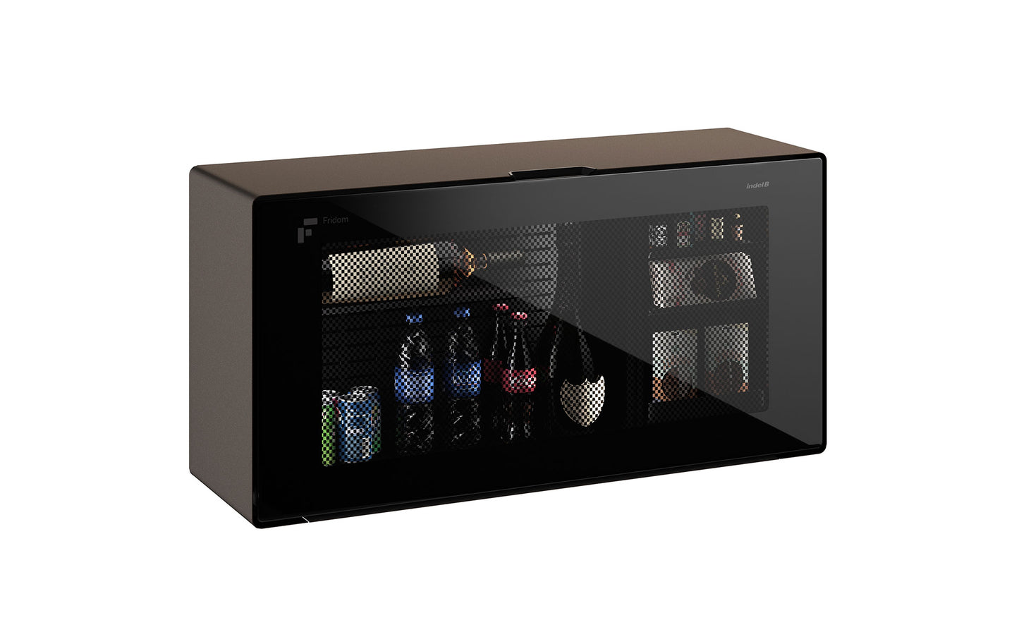 Minibar a Compressore Horizon - Indel B
