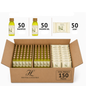 Starter Kit Oliva del Mediterraneo - 150 pezzi - Linea Cortesia
