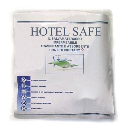 Coprimaterasso Baby impermeabile 65x125 -  H25 cm
