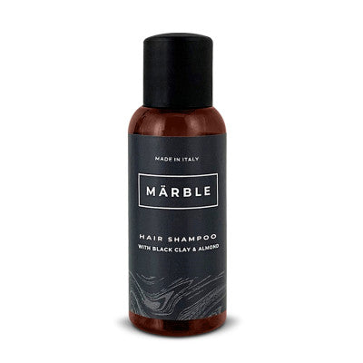 Shampoo 35 ml – Linea Marble  Eco-friendly