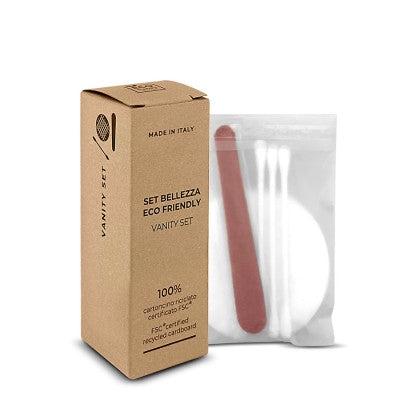 Vanity Set Eco-Friendly – Astuccio Fsc®