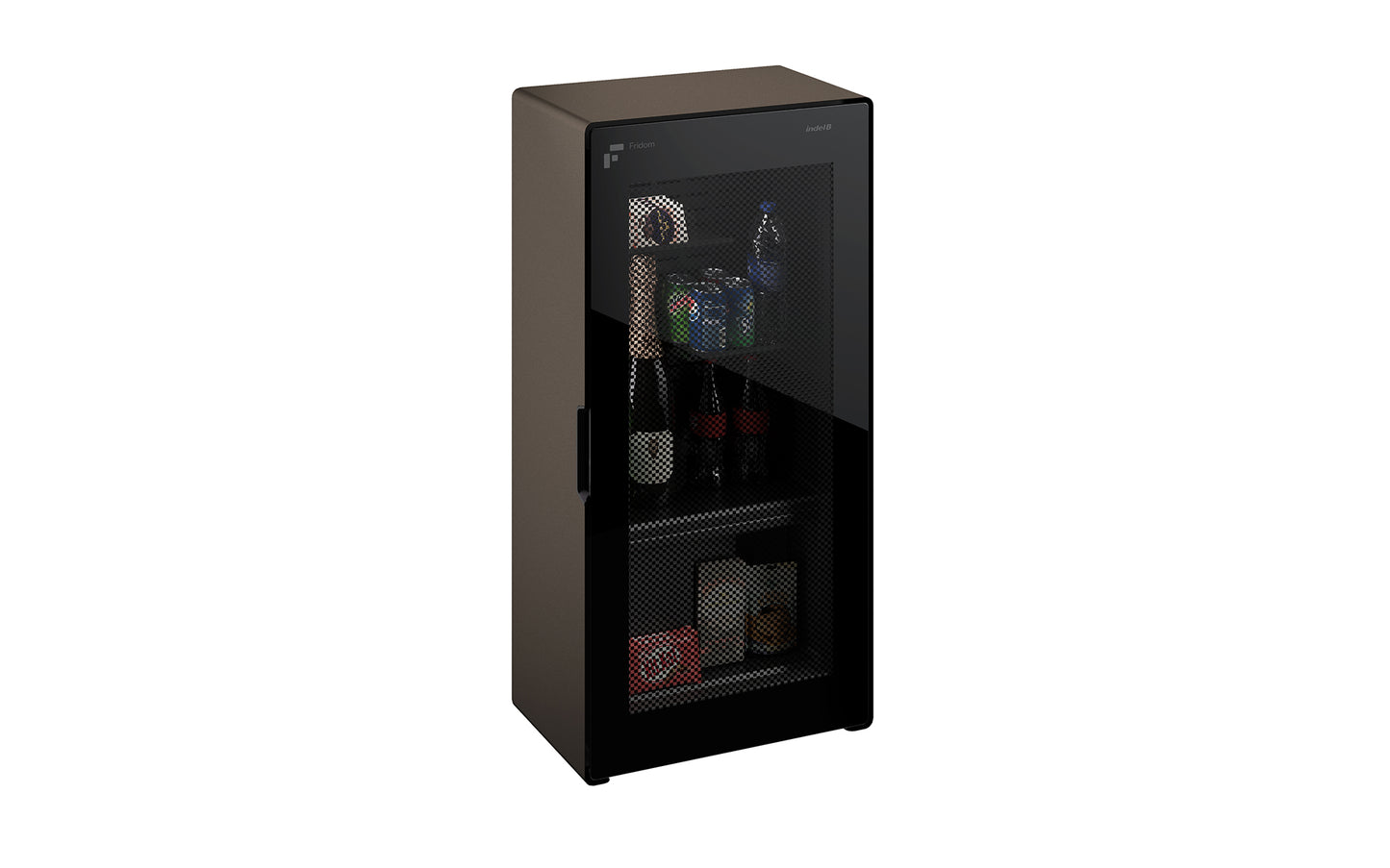 Minibar a Compressore Ycon con apertura verso sinistra - Indel B