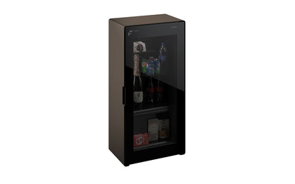 Minibar a Compressore Ycon con apertura verso sinistra - Indel B